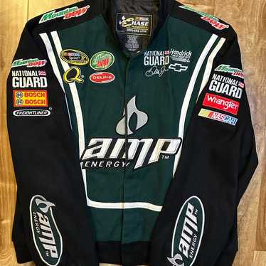 Amp energy racing jacket - Gem