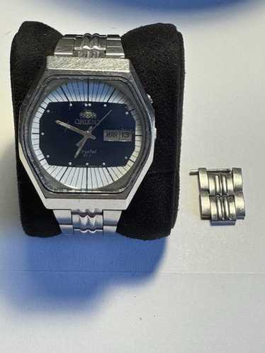 レア ORIENT オリエント 21JEWELS G429-30551 CA レア ORIENT オリエント 21JEWELS G429-30551 CA - メルカリ