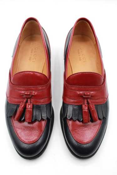 【数量限定】 Gucci tassel loafer - Gem 靴