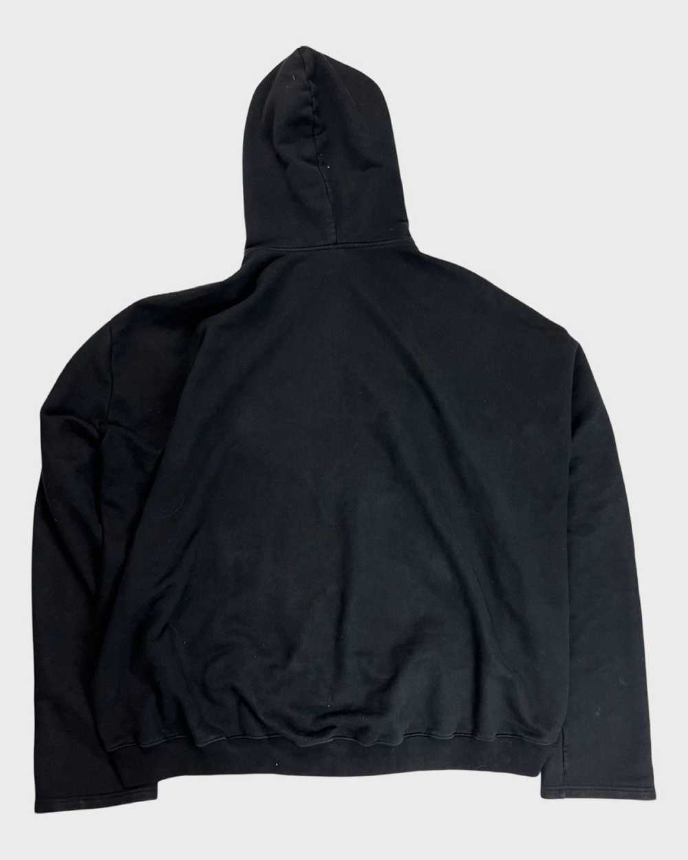 Vetements 17aw split zip up hoodie ヴェトモン ヴェトモン - VETEMENTS | DECONSTRUCTED ZIP-UP | RESTIR リステア