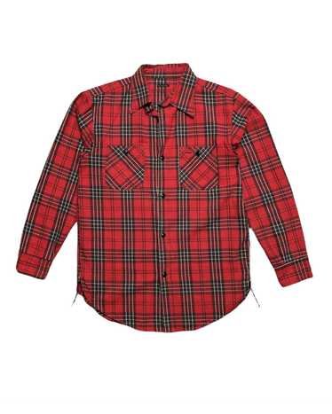 Kapital Denim Snap Button Shirt Size 2 – I Miss You MAN