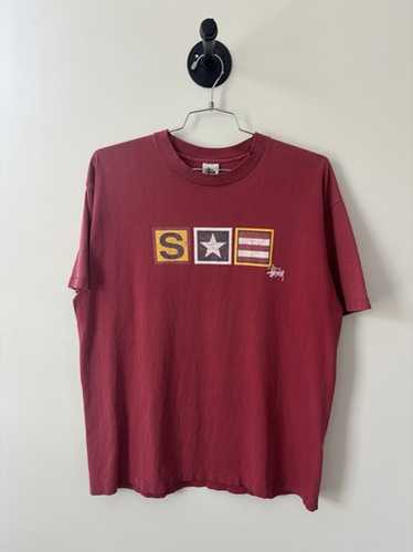 old stussy star 90s ヴィンテージ USA スターロゴ Vintage Stussy 90s Baseball Cap Rare Made In USA CAPZ Star