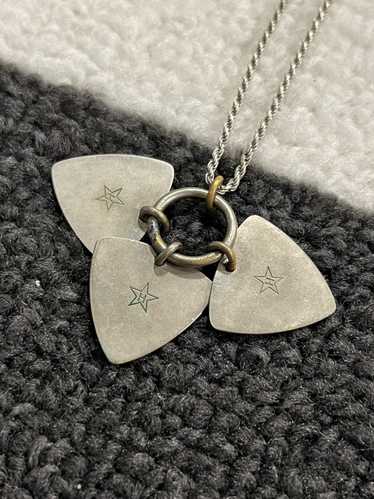 Hysteric glamour guitar pick - Gem