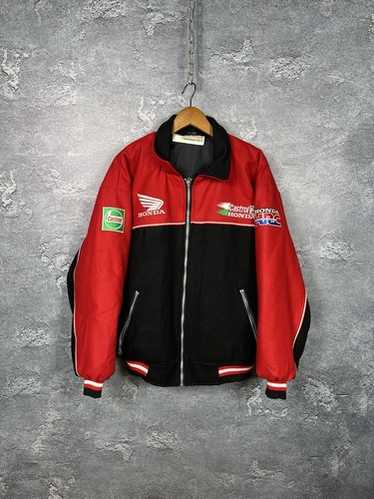 Vintage 90s hrc honda - Gem