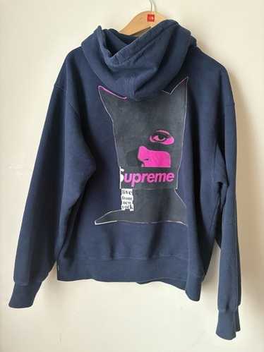 Supreme catwoman hoodie - Gem
