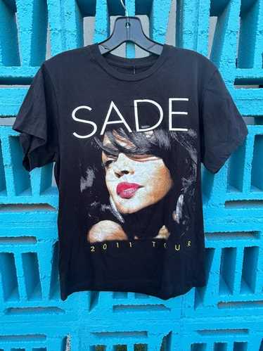 トップス SADE TOUR 2011 ALSTYLE FITS L Alstyle Sade 2011 Tour John Legend Vintage Rap T Shirt Tee