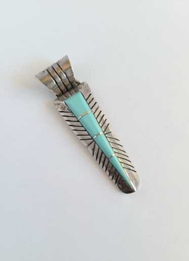 Sterling c benally navajo - Gem