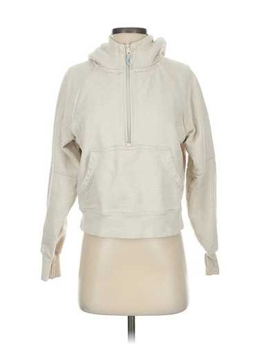 OFFLINE by Aerie Women Brown Pullover Hoodie XS - image 1