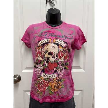 Ed-Hardy-Koi-Wave-Baby-T-Shirt