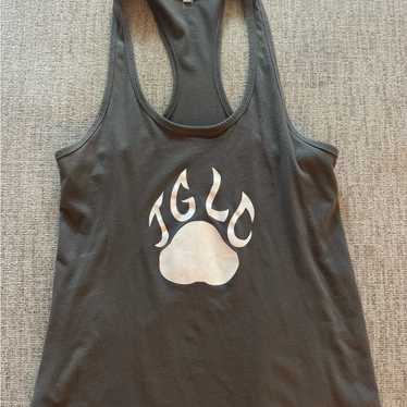 Tglc Grey Tank Top - image 1