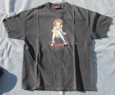 Vintage girl skateboards 90s - Gem