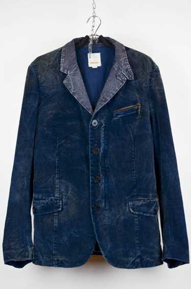 Corduroy jacket diesel men's - Gem