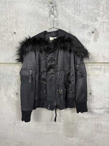 ジャケット・アウター Greg Lauren GL parka Jacket 2 RETRO PUFFY – Greg Lauren