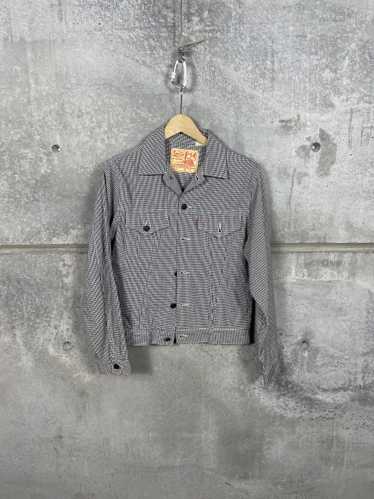 Sugar cane denim jacket - Gem