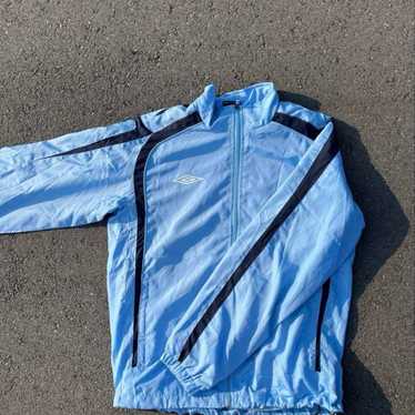 UMBRO ハーフジップ ジャージ グランジ パンク ロック y2k 90s 2025年最新】umbro 90s ハーフジップの人気アイテム - メルカリ