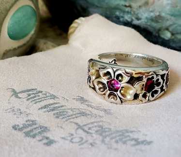 bill wall leather ビルウォールレザー　キーチェーン 18K Bill wall leather 18k - Gem