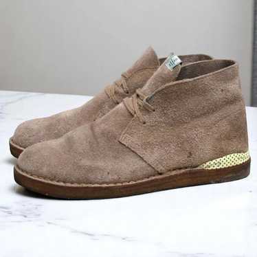 visvim　ブーツ　US11 スウェード visvim ブーツ US11 スウェード VISVIM|スウェードブーツ