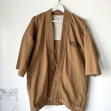 Used visvim sanjuro - Gem