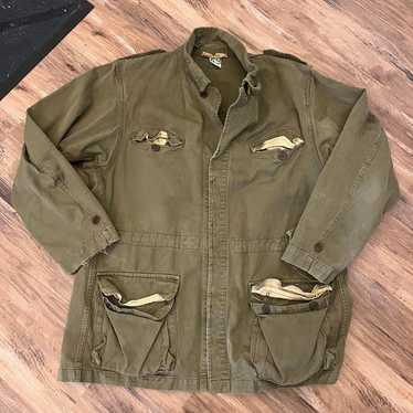 French army jacket- vintage - Gem