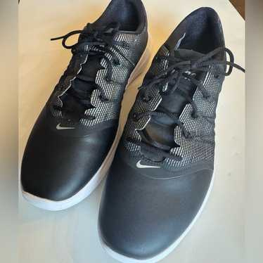 Nike LUNARLON Golf Shoes ブラック24.5cm Nike Golf Shoes 11.5 Wide Mens Vapor Pro Golf Soft Spikes