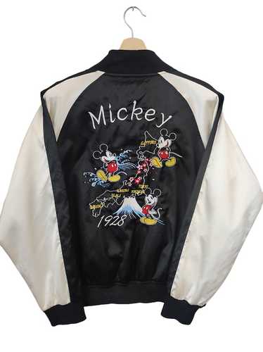 Sukajan disney souvenir jacket - Gem