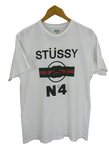 80s OLD STUSSY ハンチング ビンテージ STUSSY ステューシー stussy 90s OLD USA製 チェックハンチング