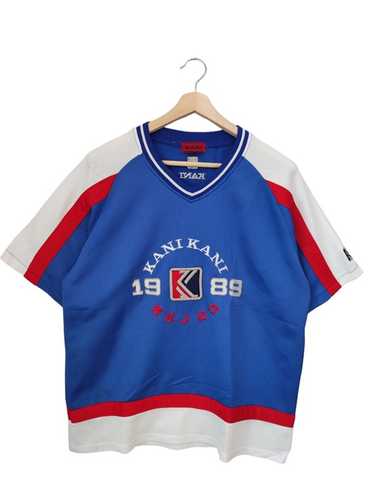Karl kani sport jersey - Gem