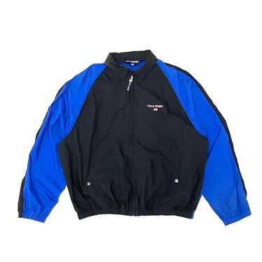 Vintage polo sport windbreaker - Gem