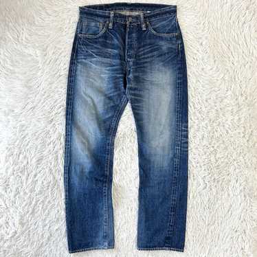 Sugar cane star jeans - Gem