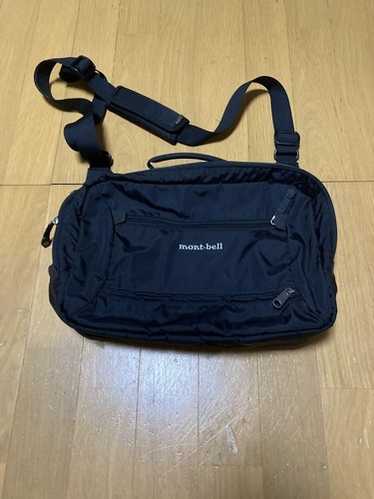 Montbell shoulder bag - Gem