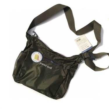 mont-bell 90s shoulder bag archive Bags