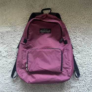 Mont-bell dog carrying pack - Gem