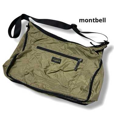 希少 90s Archive mont-bell shoulder bag Montbell Mont-bell shoulder bag vintage | eBay