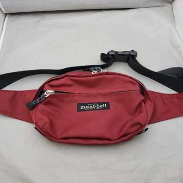 バッグ very rare 90s montbell waist pouch Mont bell waist bag - Gem