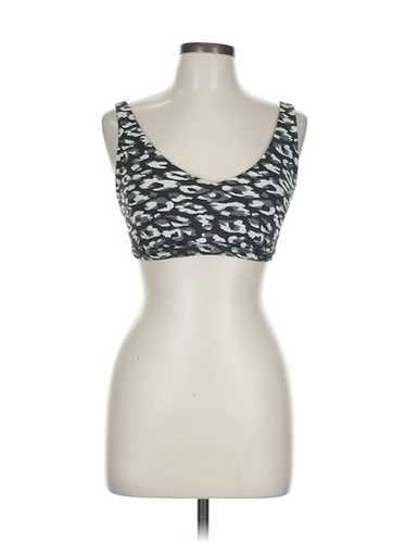 OFFLINE by Aerie Women Silver Sports Bra L - image 1