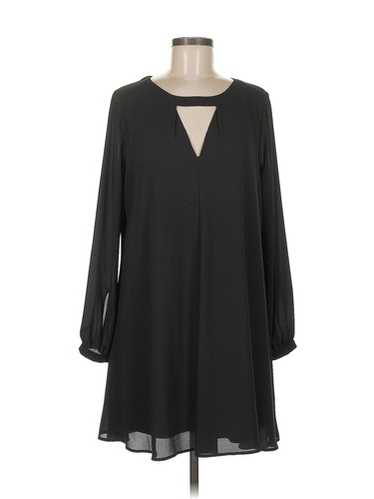 Express Women Black Casual Dress M - image 1