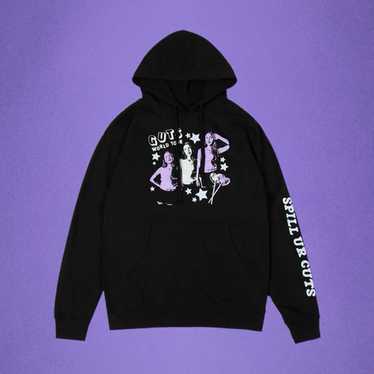 Olivia Rodrigo GUTS WORLD TOUR パーカー M GUTS world tour dateback hoodie - Olivia Rodrigo | Official