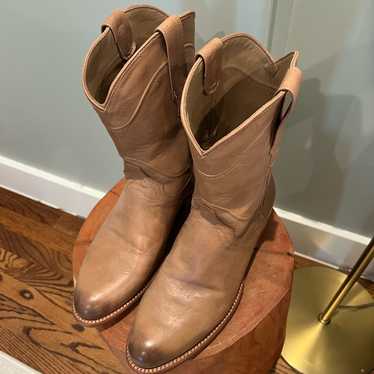 ⭐️未使用品⭐️TECOVAS テコバ　THE EARL ジイール　ローパーブーツ ⭐️未使用品⭐️TECOVAS テコバ THE EARL ジイール ローパー