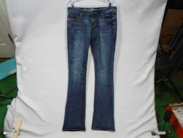 Express Jeans Size 61  Womens Barely Boot Stella … - image 1