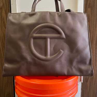 TELFAR SHOPPER L Telfar Cerulean | Backpacks | Eastpak BE