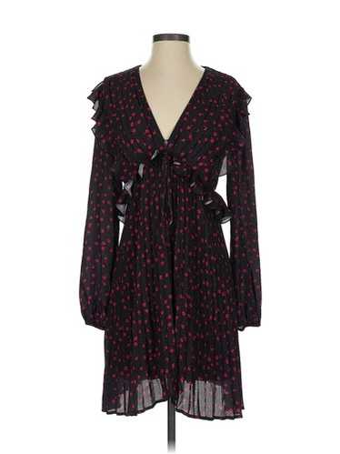 Express Women Black Casual Dress S - image 1