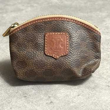 ☆ CELINE ☆ Vintage ☆ coincase Celine womens coin case - Gem