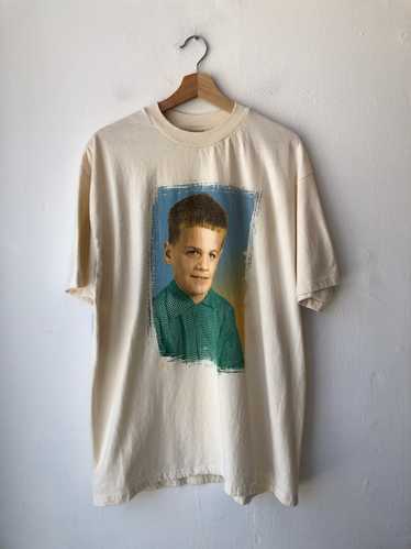 レア James Taylor & Randy Newman Tシャツ 1984 S vintage 1984 James Taylor & Randy Newman philadelphia