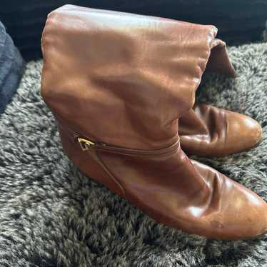 90s Gucci Boots - Etsy