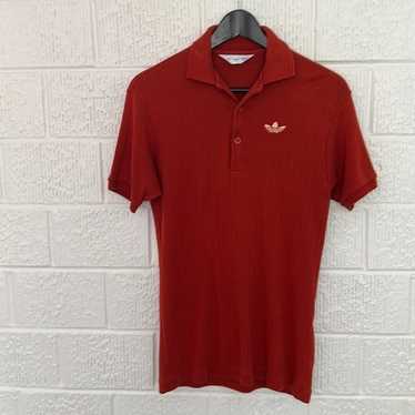 Vintage adidas 80s polo - Gem