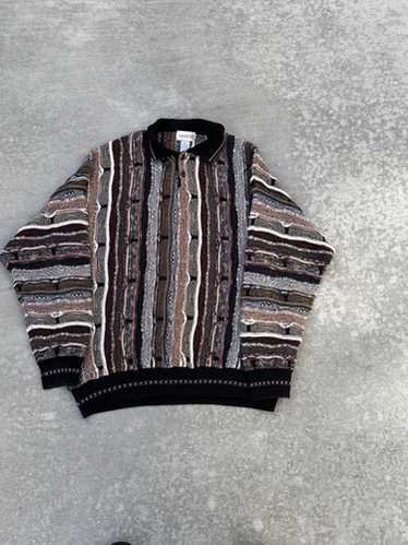 Vintage coogi alfani sweater - Gem