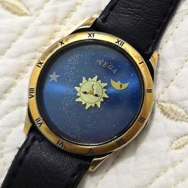 ビンテージベガ　CITIZEN VEGA Disk time Citizen vega watch - Gem