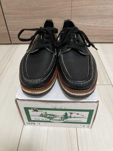 Russell moccasin short - Gem