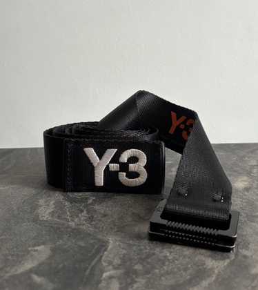説明不用Y-3ベルト Y-3 CL L BELT Y-3│Y-3 ワイスリー