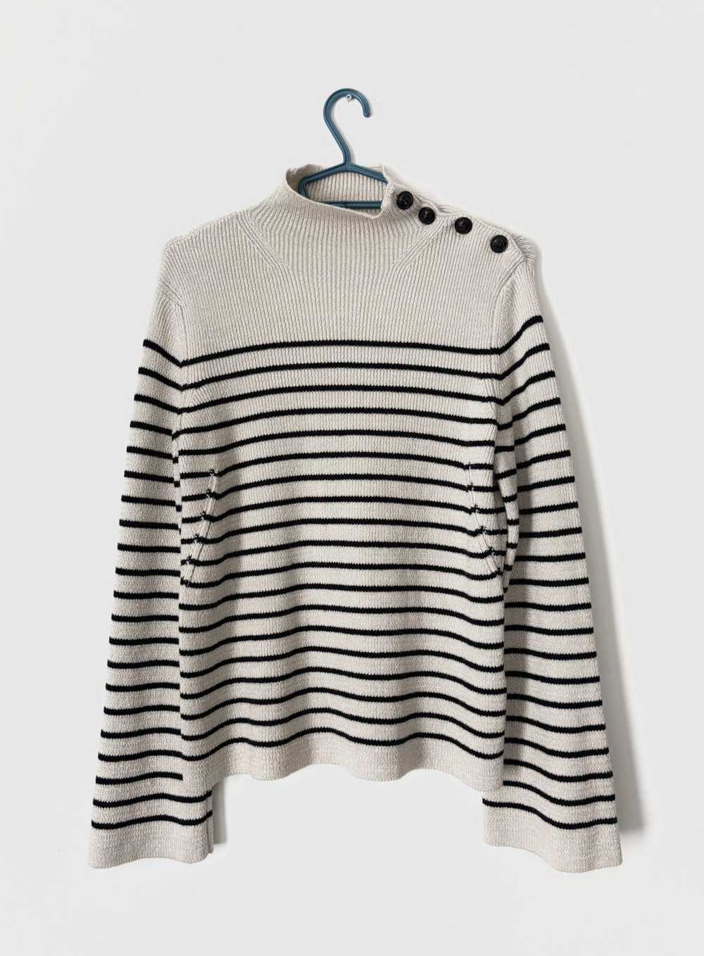 Zadig & Voltaire Zadig Voltaire Sailor Stripes knit sweater